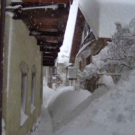 Casa Grande Apartment Pragelato Exterior photo