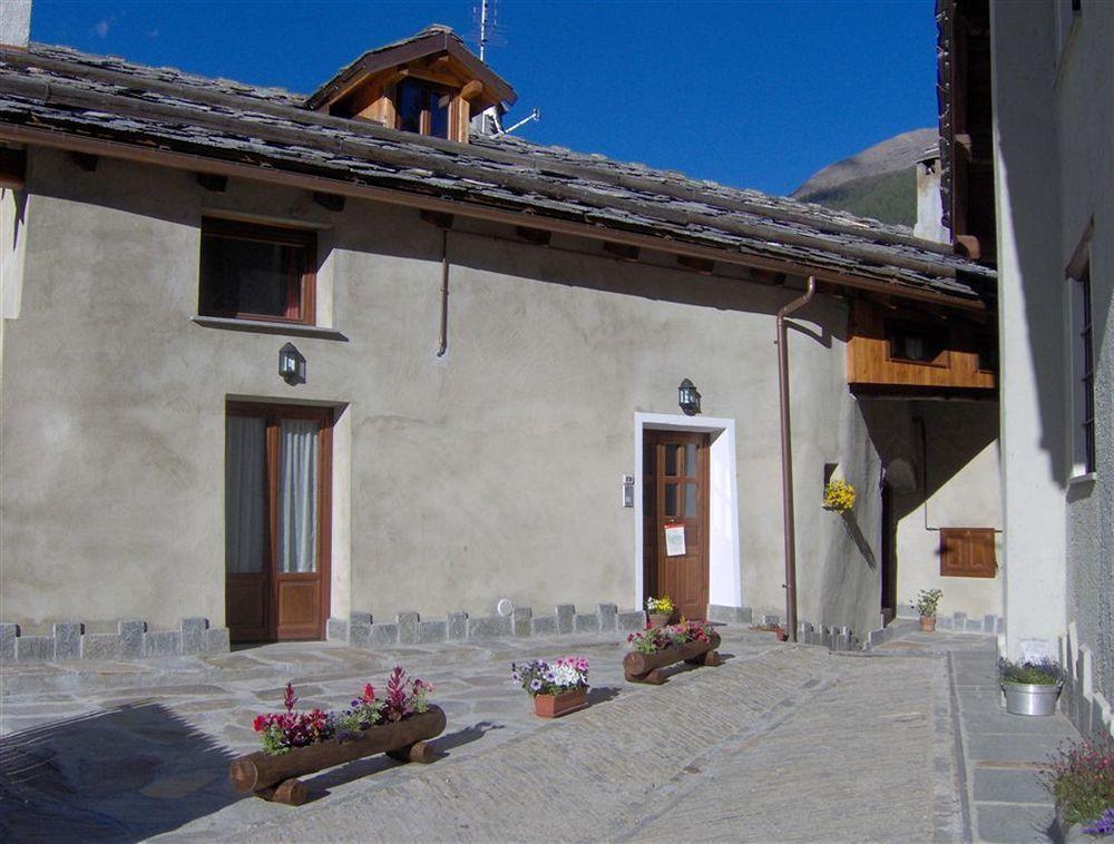 Casa Grande Apartment Pragelato Exterior photo