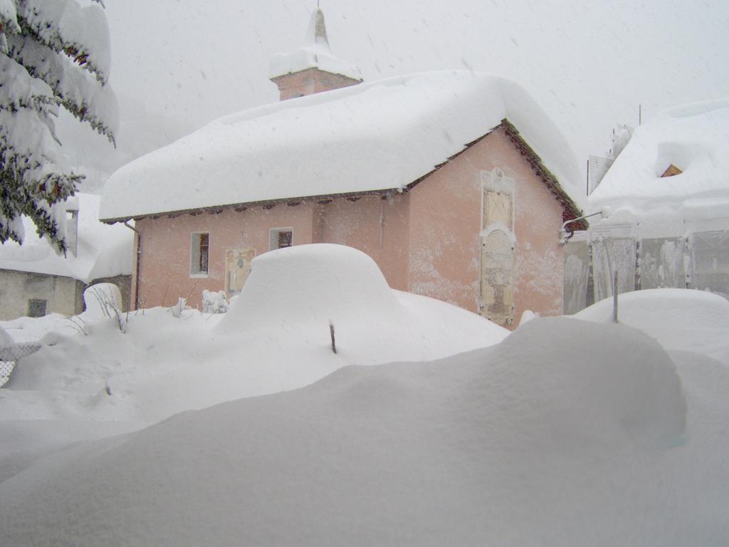 Casa Grande Apartment Pragelato Exterior photo