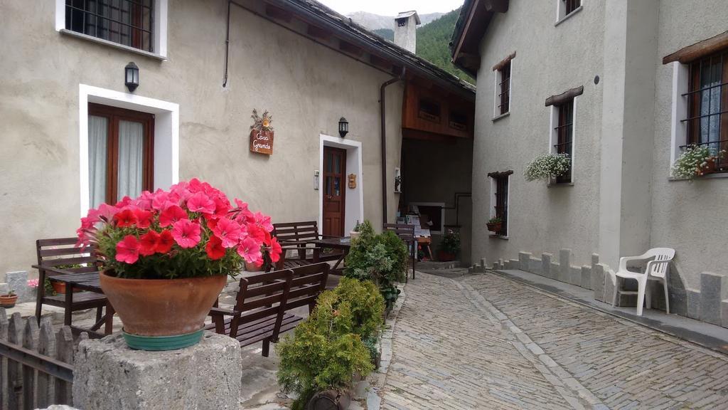 Casa Grande Apartment Pragelato Exterior photo