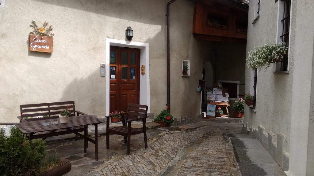 Casa Grande Apartment Pragelato Exterior photo