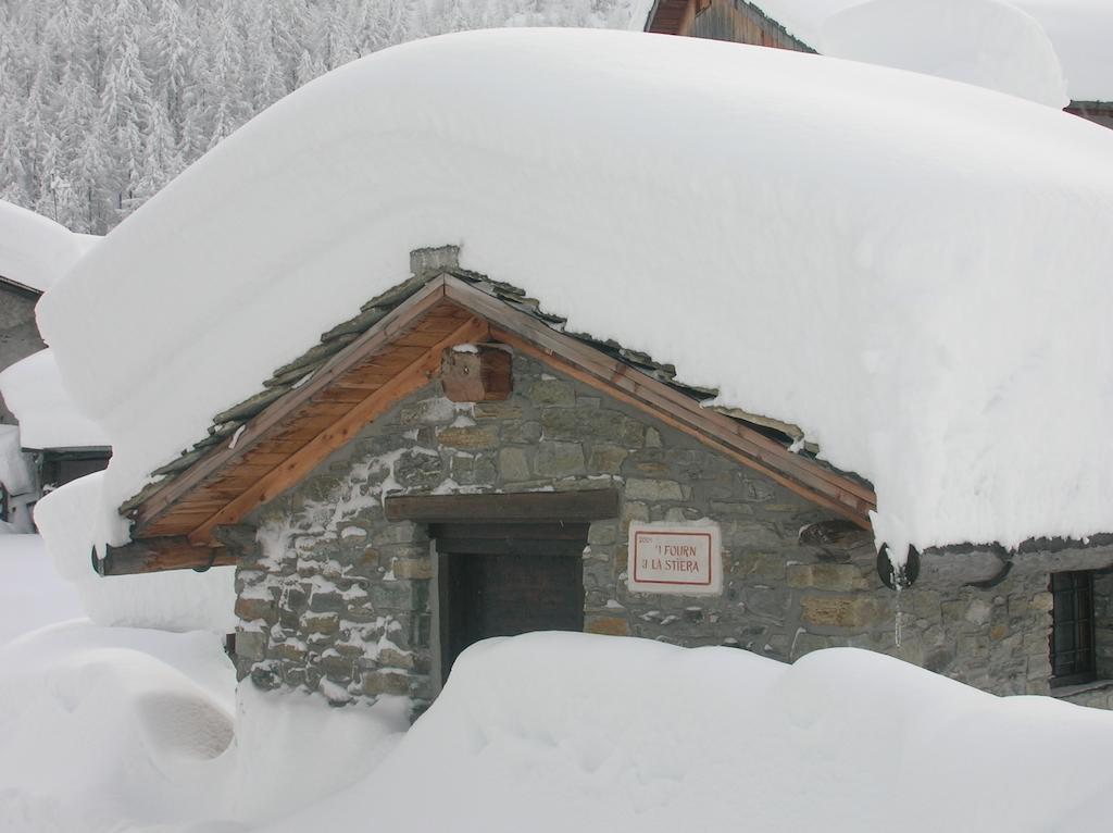 Casa Grande Apartment Pragelato Exterior photo