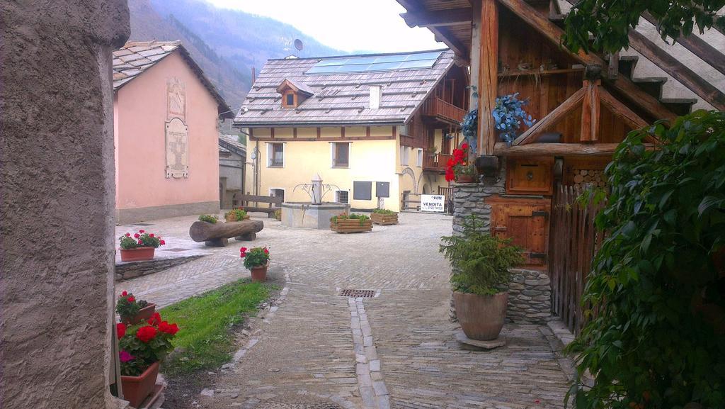 Casa Grande Apartment Pragelato Exterior photo