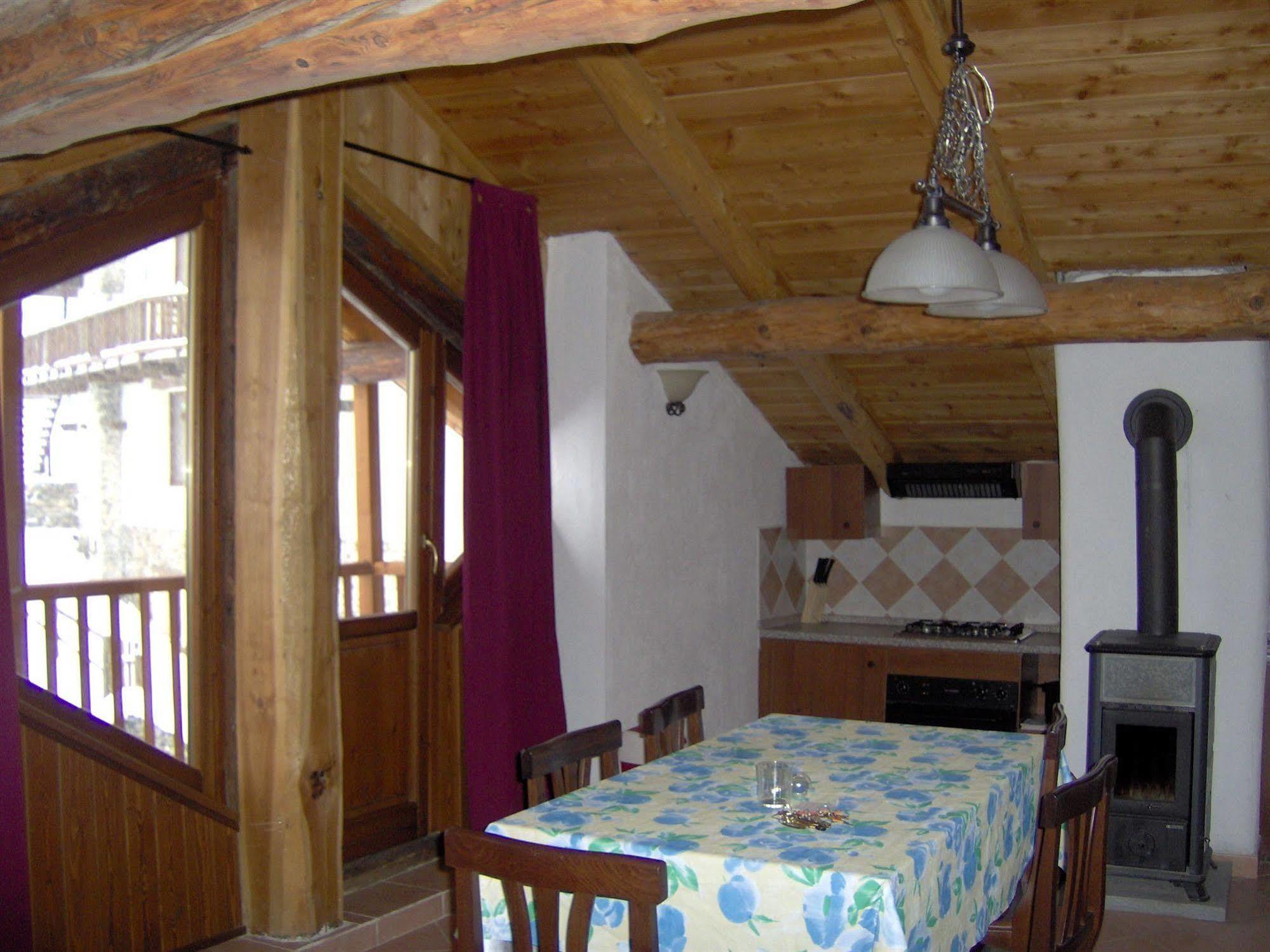 Casa Grande Apartment Pragelato Exterior photo