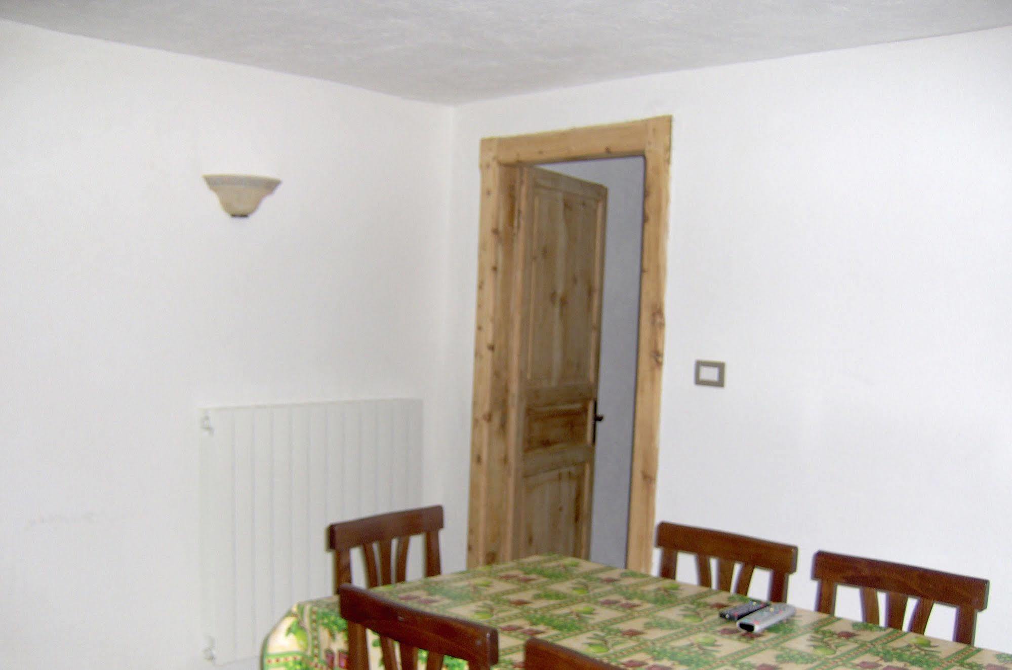 Casa Grande Apartment Pragelato Exterior photo
