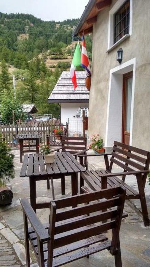Casa Grande Apartment Pragelato Exterior photo