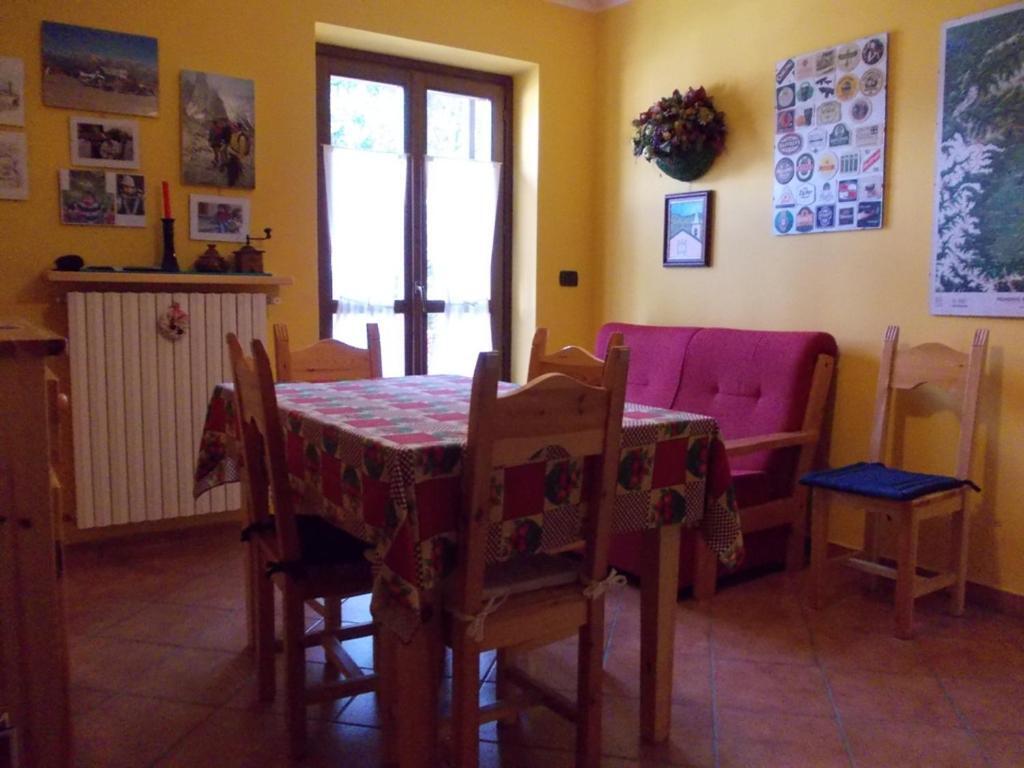 Casa Grande Apartment Pragelato Exterior photo