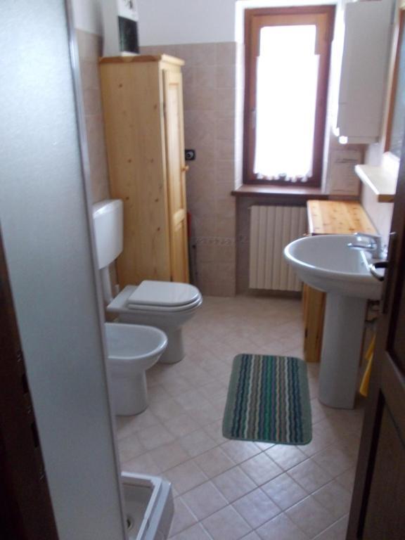 Casa Grande Apartment Pragelato Exterior photo