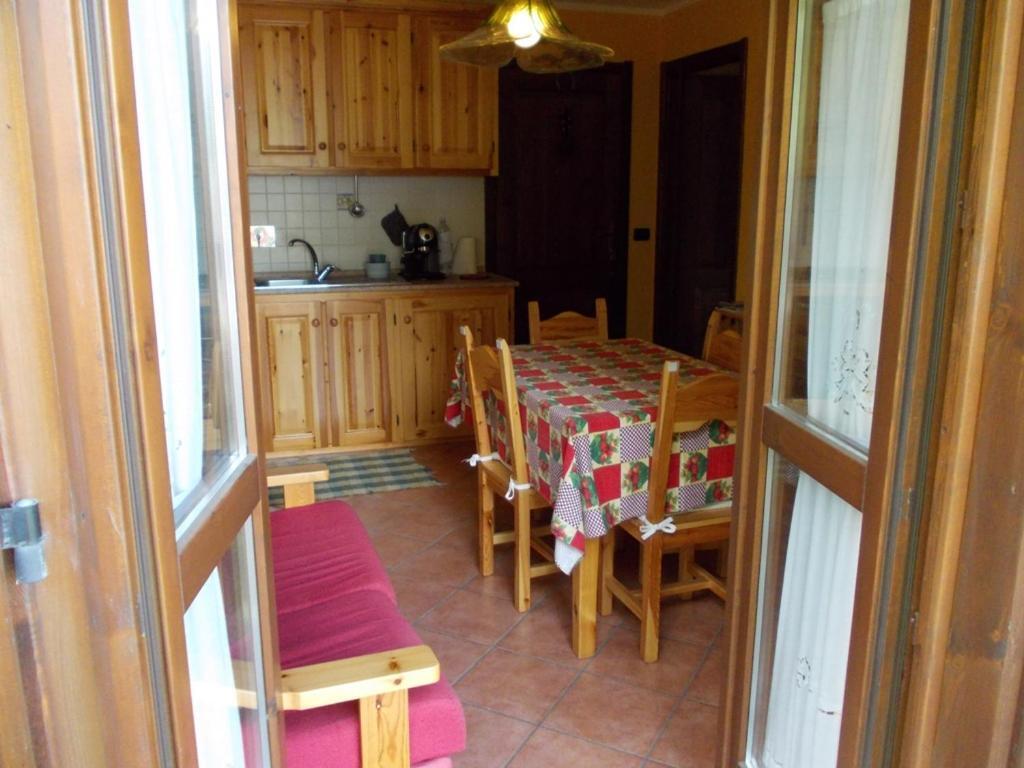 Casa Grande Apartment Pragelato Exterior photo